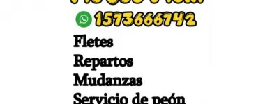 La imagen 5 de la Empresa FLETES PICKI Transportes de Mercaderias en Berazategui AR-B