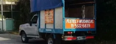 La imagen 1 de la Empresa FLETES  Y MUDANZAS  CLAUDIO REYES Traslado de Pianos en Capital Federal AR-B