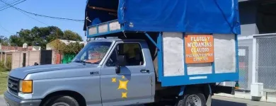 La imagen 2 de la Empresa FLETES  Y MUDANZAS  CLAUDIO REYES Traslado de Pianos en Capital Federal AR-B