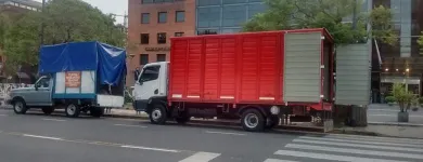 La imagen 3 de la Empresa FLETES  Y MUDANZAS  CLAUDIO REYES Traslado de Pianos en Capital Federal AR-B