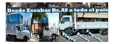 La imagen 2 de la Empresa FLETES Y MUDANZAS JULIO Servicios de Mudanzas en Escobar AR-B