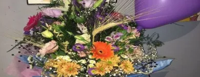 La imagen 1 de la Empresa FLORES LUNA Florista en Mendoza AR-M	