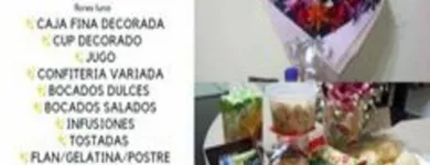 La imagen 3 de la Empresa FLORES LUNA Florista en Mendoza AR-M	
