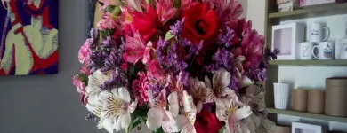 La imagen 7 de la Empresa FLORES LUNA Florista en Mendoza AR-M	