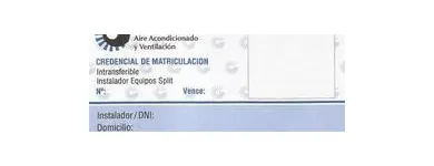 La imagen 2 de la Empresa FMGOODAIR Service de Aire Acondicionado en Zona Sur AR-B