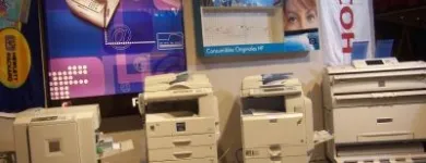 La imagen 3 de la Empresa FOTOCOPIADORAS F CURRA Zona en Olavarría AR-B