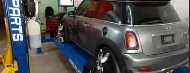 La imagen 4 de la Empresa FULL GARAGE Taller de reparación de automóviles en Bahía Blanca AR-B