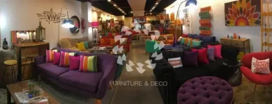 La imagen 2 de la Empresa FURNITURE & DECO Ventas por mayor de Muebles en Capital Federal AR-B
