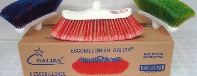 La imagen 2 de la Empresa GALIZA - ROBERTO FERNANDEZ Escobillones en Buenos Aires Argentina