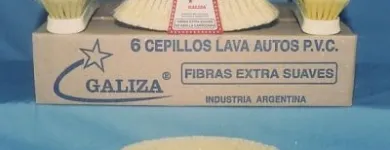 La imagen 4 de la Empresa GALIZA - ROBERTO FERNANDEZ Escobillones en Buenos Aires Argentina