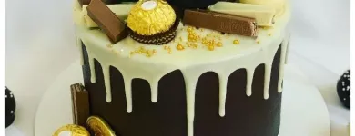 La imagen 1 de la Empresa GISE CAKES Tortas temáticas en Capital Federal AR-B