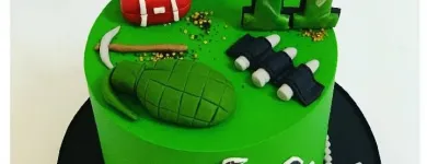 La imagen 2 de la Empresa GISE CAKES Tortas temáticas en Capital Federal AR-B