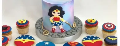 La imagen 5 de la Empresa GISE CAKES Tortas temáticas en Capital Federal AR-B