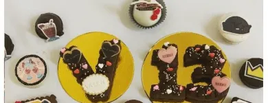 La imagen 6 de la Empresa GISE CAKES Tortas temáticas en Capital Federal AR-B