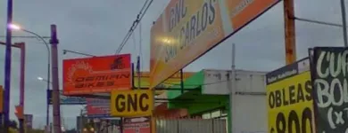 La imagen 4 de la Empresa GNC SAN CARLOS Tienda de repuestos para automóviles en Córdoba Argentina