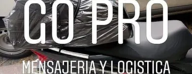 La imagen 1 de la Empresa GO PRO MENSAJERÍA Y LOGÍSTICA Servicio de mensajería en Capital Federal AR-B