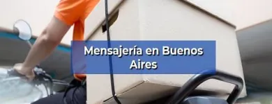 La imagen 3 de la Empresa GO PRO MENSAJERÍA Y LOGÍSTICA Servicio de mensajería en Capital Federal AR-B