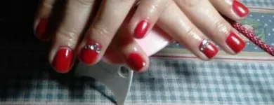La imagen 1 de la Empresa GRACE NAILS TALLERES Y CURSOS Uñas Esculpidas en Gel en Quilmes AR-B