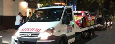 La imagen 1 de la Empresa GRÚAS ABREAU Servicios de Gruas en Venado Tuerto AR-S