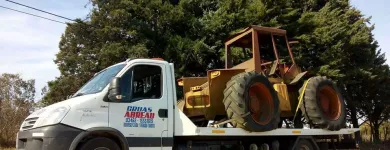 La imagen 2 de la Empresa GRÚAS ABREAU Servicios de Gruas en Venado Tuerto AR-S