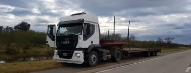 La imagen 2 de la Empresa GRUAS LOBO E HIJOS Servicios de Gruas en Nueve De Abril AR-B