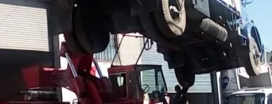 La imagen 3 de la Empresa GRUAS LOBO E HIJOS Servicios de Gruas en Nueve De Abril AR-B