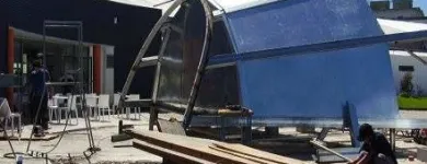 La imagen 2 de la Empresa HERRERIA SOLDA AR Soldaduras en General en Mar del Plata AR-B