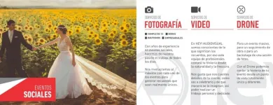 La imagen 2 de la Empresa HEY ESTUDIO AUDIOVISUAL Video Clips para Eventos en Zárate AR-B