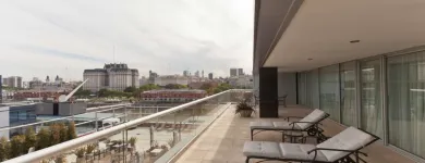 La imagen 28 de la Empresa HILTON BUENOS AIRES Hotel en Buenos Aires Argentina