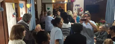 La imagen 1 de la Empresa HOGAR BEL TEMPO - GERIATRICO Y HOGAR PARA MAYORES Residencias para Mayores en Manuel B Gonnet AR-B