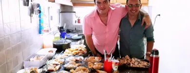 La imagen 5 de la Empresa HOGAR DE ABUELOS ADELAIDA Hostal en Posadas AR-N	