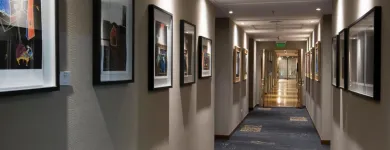 La imagen 6 de la Empresa HOLIDAY INN CORDOBA Lugares de reuniones de negocios en Córdoba Argentina