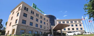 La imagen 7 de la Empresa HOLIDAY INN CORDOBA Lugares de reuniones de negocios en Córdoba Argentina