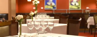 La imagen 16 de la Empresa HOLIDAY INN CORDOBA Lugares de reuniones de negocios en Córdoba Argentina