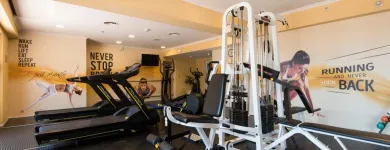 La imagen 19 de la Empresa HOLIDAY INN CORDOBA Lugares de reuniones de negocios en Córdoba Argentina