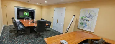 La imagen 27 de la Empresa HOLIDAY INN CORDOBA Lugares de reuniones de negocios en Córdoba Argentina