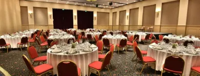 La imagen 28 de la Empresa HOLIDAY INN CORDOBA Lugares de reuniones de negocios en Córdoba Argentina