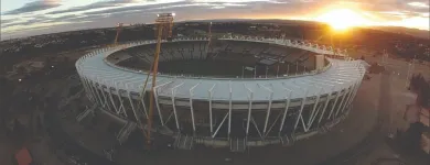 La imagen 33 de la Empresa HOLIDAY INN CORDOBA Lugares de reuniones de negocios en Córdoba Argentina