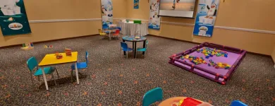 La imagen 37 de la Empresa HOLIDAY INN CORDOBA Lugares de reuniones de negocios en Córdoba Argentina