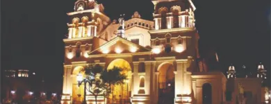 La imagen 64 de la Empresa HOLIDAY INN CORDOBA Lugares de reuniones de negocios en Córdoba Argentina