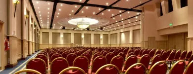 La imagen 68 de la Empresa HOLIDAY INN CORDOBA Lugares de reuniones de negocios en Córdoba Argentina