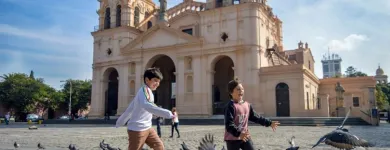 La imagen 75 de la Empresa HOLIDAY INN CORDOBA Lugares de reuniones de negocios en Córdoba Argentina