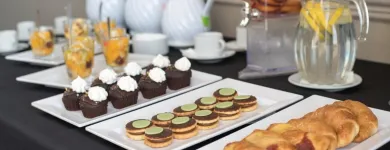 La imagen 83 de la Empresa HOLIDAY INN CORDOBA Lugares de reuniones de negocios en Córdoba Argentina