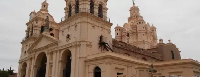 La imagen 94 de la Empresa HOLIDAY INN CORDOBA Lugares de reuniones de negocios en Córdoba Argentina