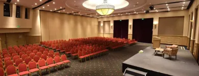 La imagen 96 de la Empresa HOLIDAY INN CORDOBA Lugares de reuniones de negocios en Córdoba Argentina