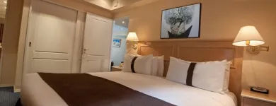 La imagen 97 de la Empresa HOLIDAY INN CORDOBA Lugares de reuniones de negocios en Córdoba Argentina