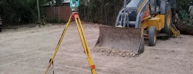 La imagen 3 de la Empresa INGENIERIA Y MENSURA INGENIERO FACUNDO DE PABLO Topografia Industrial en Capital Federal AR-B