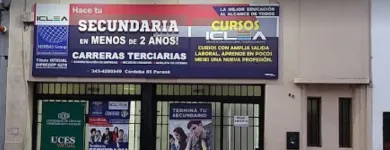 La imagen 1 de la Empresa INSTITUTO ARGENTINO DEL OFICIO Escuela Privada en Paraná AR-E