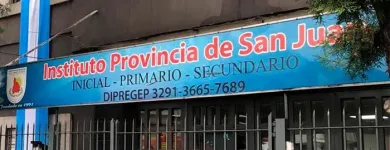 La imagen 1 de la Empresa INSTITUTO PROV. DE SAN JUAN Institutos en Lomas de Zamora AR-B