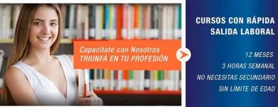 La imagen 1 de la Empresa INSTITUTO RODEO DEL MEDIO Profesorado y Traductorado de Ingles en Mendoza AR-M	